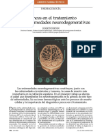 Enfermedades Neurodegenerativas