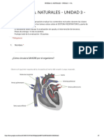 PRUEBA CIENCIAS NATURALES - UNIDAD 3 - 5°A - Formularios de Google