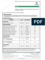 Data Sheet Advanced-PP 1102 K: Properties Unit Test Method Value