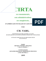 1895 - Cirta - Charles Vars