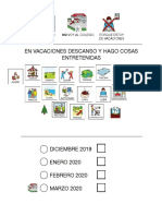 Calendario Vacaciones