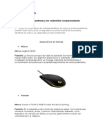 Informe de Lectura Informatica