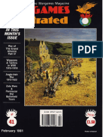 Wargames Illustrated #041