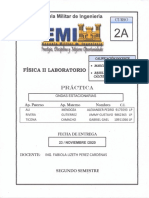 Infrorme Ondas Estacionarias