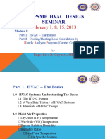 Hvac Design Seminar