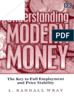 L. Randall Wray - Understanding Modern Money - The Key To Full Employment and Price Stability-Edward Elgar Publishing (2006)