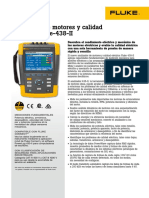 438-II Hoja de Datos