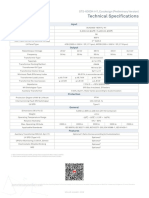 Datasheet of STS 6000K H1 GCA