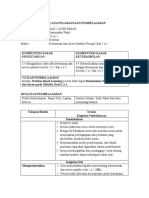 RPP Determinan Dan Invers Matriks - Saidatun Nisak