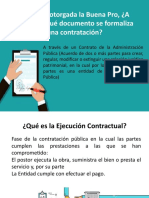 Sesión 8. - Ejecucion Contractual PPT 2021