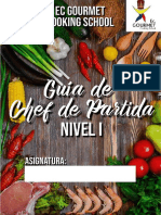 Cocina Básica I