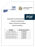 Logística y Programación Dinámica