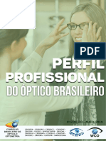 Perfil Do Profissional Do Óptico Brasileiro