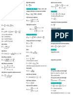 Hoja de Ecuaciones - Fisica III - Autorizada1