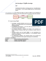 Le Circuit Economique Cours 1