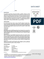 P.1.124.01-5 Suppression Disconnect Switch