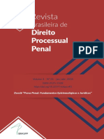 Prova Penal Fundamentos Epistemológicos e Jurídicos