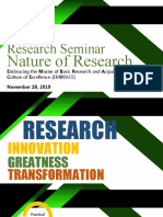 RESEARCH WORKSHOP Qualitative