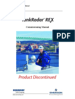 Manual Tankradar Rex Commissioning Manual Rosemount en 80812