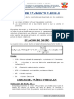 Diseno Pavimento Flexible