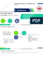 2.2. Dietas Progresivas, Absoluta, Líuida, Semilíquida