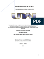 Investigación UNAJ - Wellington H.