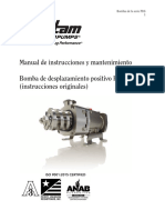 Manual Mantenimiento de Bombas Fds