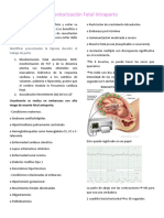 Monitorizacion Fetal