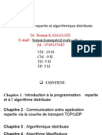 Support de Cours Programmation Repartie