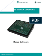 Kit Edutec Analógica