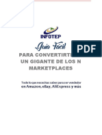 Guía Fácil para Vender en Marketplaces