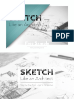 Sketch Like An Architect Sample 2021