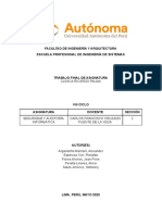 PF - Seguridad y Auditoria Informatica