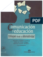 ¿Una Pedagogía Fantástica. El Replanteamiento Lúdico de Las TIC en La Escuela Por Diego Lizarazo