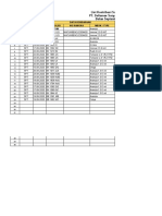 List Kontribusi Sales Service PT. Deltamas Surya Indah Mulia Bulan September 2020