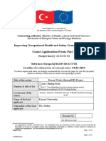 Annex A - Application Form (Part A) Insteadof Project V26mehmet Cemal ACAR