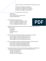 Multiple Choice Questions For 9th Igcse