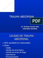 Trauma Abdominal