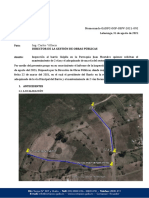 Memo 092 Inspección A La Cocha Juan Montalvo