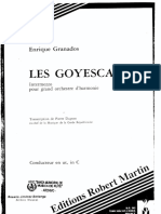 Goyescas