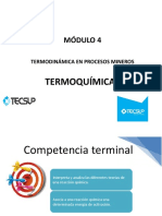 Módulo 4 Termoquimica I-1