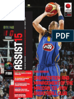 FIBA Assist 15