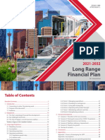 2021-2032 Long Range Financial Plan Report - EC2021-1489