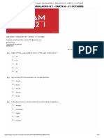 (Enam 2021) - Simulacro N°7 - Parte A - 31 de Octubre - Con Claves