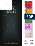 Analisis Orina Muestra