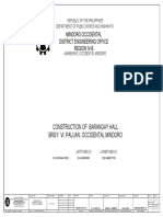 Plan For 20EB0095-Brgy VI Paluan