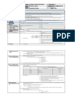 Demonstration Teaching Lesson Plan Using Deductive Approach