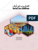 Le Maroc en Chiffres, 2020 (Version Arabe & Française)