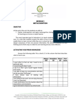 Module - Unit 1 - Facilitating - Learner - Centered Teaching