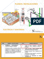 Lectura de Planos - Instalaciones